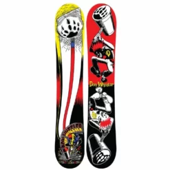 M Don Wheeler Snowboard