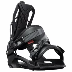 Flow Womens Juno Snowboard Binding-Black-S