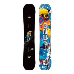 Gnu M Money Snowboard W23