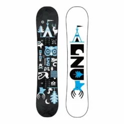 Gnu M Recess Snowboard W23