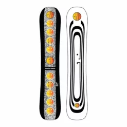 Gnu M Essential Service Snowboard W23