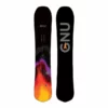 Gnu M Banked Country Snowboard W23 -Lib Tech Shop large GNU31M014