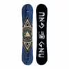 Gnu W Pro Choice Snowboard W23 -Lib Tech Shop large GNU31W005