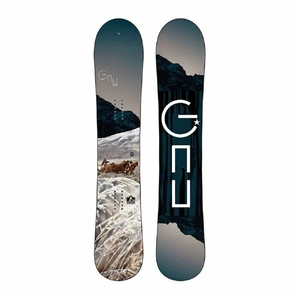 Gnu W Ravish Snowboard W23 3 Gnu W Ravish Snowboard W23