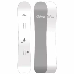 Gnu Mens Hyper Snowboard-NA-154