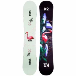 Medium Snowboard