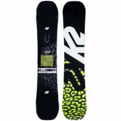 Lime Lite Snowboard