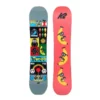 K2 Snowboards Boys Mini Turbo Snowboard-NA-120 1 K2 Snowboards Boys Mini Turbo Snowboard-NA-120 -Lib Tech Shop large K2S31B008