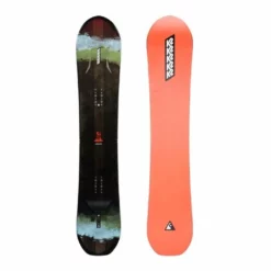 K2 Snowboards Mens Antidote Snowboard-NA-162