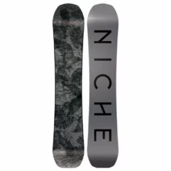 Niche Mens Crux Snowboard-NA-150