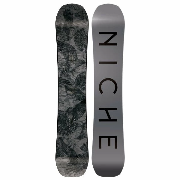 Niche Mens Crux Snowboard-NA-150 3 Niche Mens Crux Snowboard-NA-150