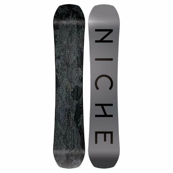 Niche Mens Wraith Snowboard-NA-152 3 Niche Mens Wraith Snowboard-NA-152