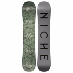 Niche Womens Minx Snowboard-NA-140