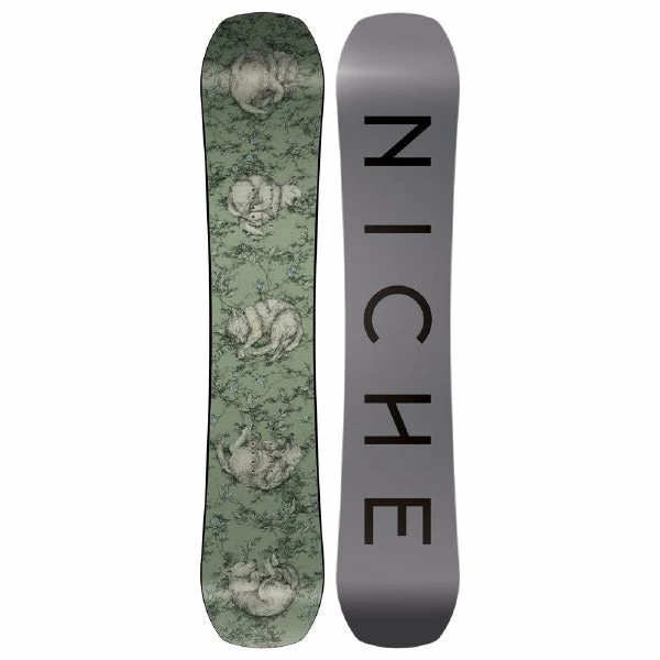 Niche Womens Minx Snowboard-NA-140 3 Niche Womens Minx Snowboard-NA-140