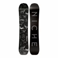 M Crux Snowboard