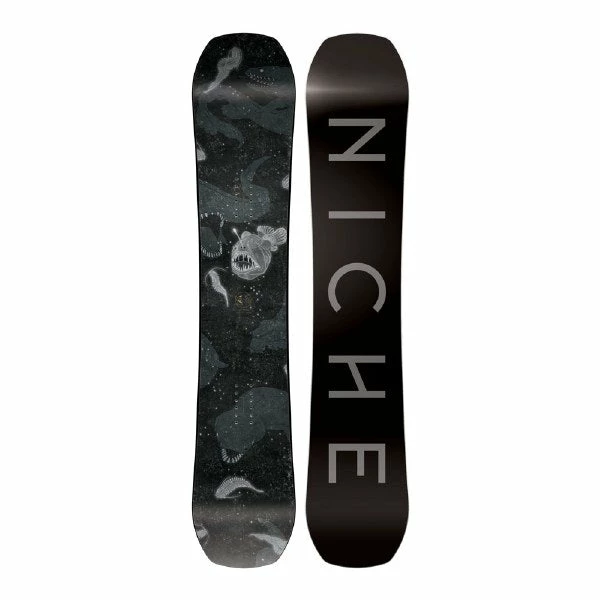 M Wraith Snowboard 3 M Wraith Snowboard