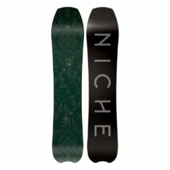 Niche Mens Pyre Snowboard-NA-145