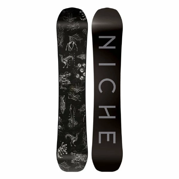 W Nightshade Snowboard 3 W Nightshade Snowboard