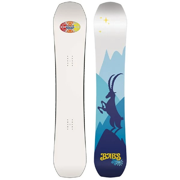 NIDECKER Babs Snowboard 3 NIDECKER Babs Snowboard
