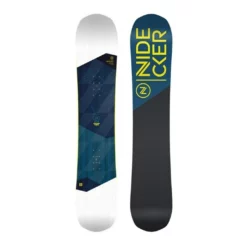 NIDECKER B Micron Merc Snowboard