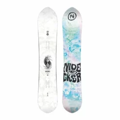 NIDECKER N Alpha Snowboard