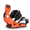 Now Bindings Boys NX Gen Snowboard Binding-Orange-S -Lib Tech Shop large NOW31B001