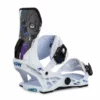 Now Bindings Mens Select Pro X Kowalchuk Snowboard Binding-White-L -Lib Tech Shop large NOW31M004