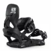 Now Bindings Womens Vetta Snowboard Binding-Black-M -Lib Tech Shop large NOW31W005