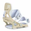 Now Bindings Womens Vetta Snowboard Binding-Tan-M -Lib Tech Shop large NOW31W006