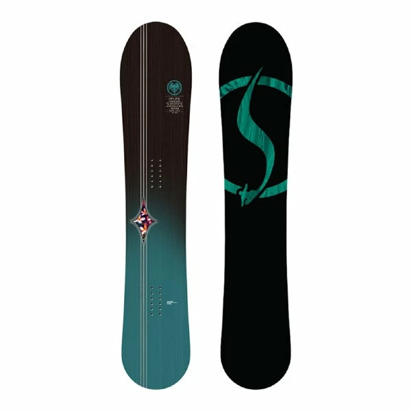 W Harpoon Snowboard 3 W Harpoon Snowboard