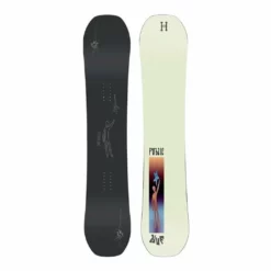 M Public X HUF Public Display Snowboard