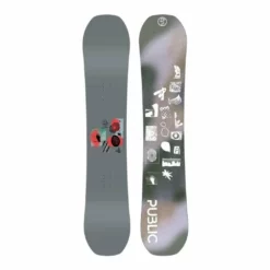 M Mathes Public Display Snowboard