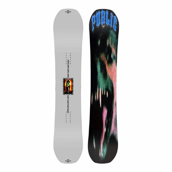 M Bilodeau Public Dispute Snowboard 3 M Bilodeau Public Dispute Snowboard