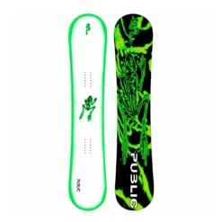 Public Boards Mens General Public Snowboard-NA-150
