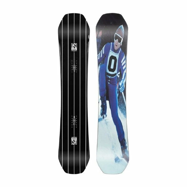 RIDE Benchwarmer Snowboard 3 RIDE Benchwarmer Snowboard