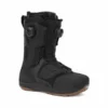 Ride Mens Insano Snowboard Boot-Black-9 -Lib Tech Shop large RID21M020