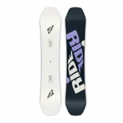 RIDE Zero Snowboard