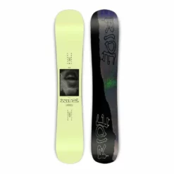 RIDE Burnout Snowboard