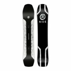 RIDE Smokescreen Snowboard