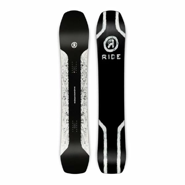 RIDE Smokescreen Snowboard 3 RIDE Smokescreen Snowboard