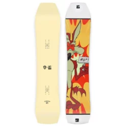 Ride Mens Warpig Looney Tunes Snowboard-Wile E-151