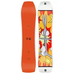 Ride Mens Warpig Looney Tunes Snowboard-Bugs Bunny-154