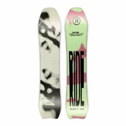 RIDE Psychocandy Snowboard