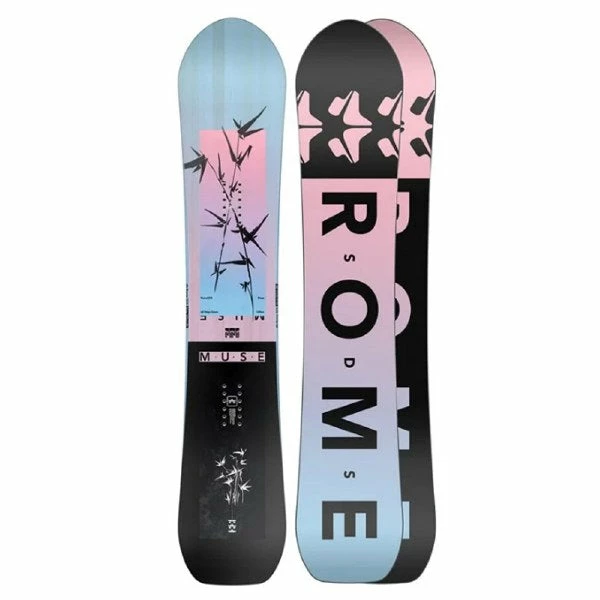 Rome W Muse Snowboard 3 Rome W Muse Snowboard