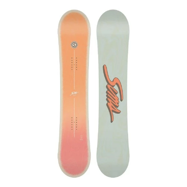 W Fluid Snowboard 3 W Fluid Snowboard