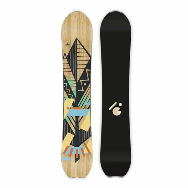 N Straight Snowboard 3 N Straight Snowboard