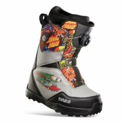 Lashed Double BOA Santa Cruz Snowboard Boot