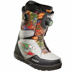 Lashed Doublee Boa Santa Cruz Snowboard Boot