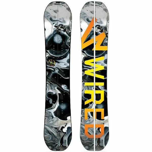 Trek Split Twin Snowboard 3 Trek Split Twin Snowboard