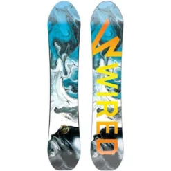 Wired Snowboards Womens Seeker Snowboard-NA-140